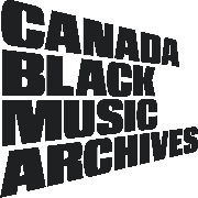 Logo des Archives de la musique Noire du Canada (Canada Black Music Archives)