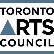 Logo du Conseil des Arts de Toronto (Toronto Arts Council)